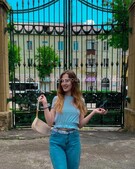 Анкета проститутки Линда - метро Якиманка, возраст - 20