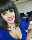 Анкета проститутки Надюша - метро Пресненский, возраст - 20