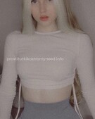 Анкета проститутки Ксюша - метро Сокол, возраст - 20