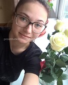 Анкета проститутки Ярослава - метро Южнопортовый, возраст - 20