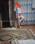 Анкета проститутки Устина - метро Хамовники, возраст - 22