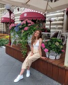 Анкета проститутки Викуля - метро Мещанский, возраст - 22