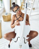 Анкета проститутки Жасмин - метро Пресненский, возраст - 22