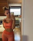 Анкета проститутки Зина - метро Бабушкинский, возраст - 23