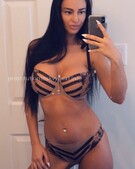 Анкета проститутки Шарлотта - метро Саларьево, возраст - 23