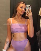 Анкета проститутки Алла - метро Дмитровский, возраст - 23