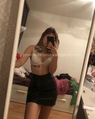 Анкета проститутки Ника - метро Саларьево, возраст - 23