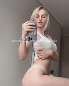 Анкета проститутки Снежана - метро Тверской, возраст - 23