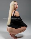 Анкета проститутки Инна - метро Алексеевский, возраст - 23