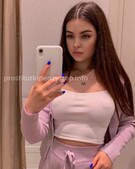 Анкета проститутки Шарлотта - метро Басманный, возраст - 23