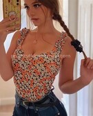 Анкета проститутки Ася - метро Тверской, возраст - 23