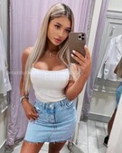 Анкета проститутки Сабина - метро Тимирязевский, возраст - 23