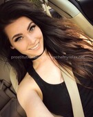 Анкета проститутки Света - метро Хамовники, возраст - 24