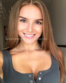 Анкета проститутки Вероника - метро Басманный, возраст - 24