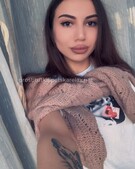 Анкета проститутки Диана - метро Новогиреево, возраст - 24