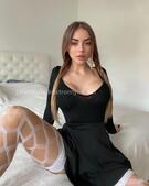 Анкета проститутки Полина - метро Ростокино, возраст - 24