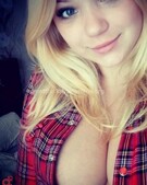 Анкета проститутки Адель - метро Нагатино-Садовники, возраст - 24