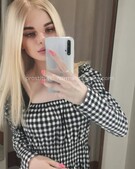 Анкета проститутки Эмма - метро Сокол, возраст - 24