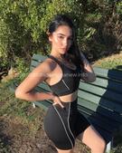 Анкета проститутки Роксана - метро Хамовники, возраст - 25