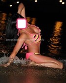 Анкета проститутки Илона - метро Угреша, возраст - 25