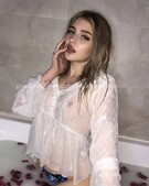 Анкета проститутки Ангелина - метро Строгино, возраст - 25