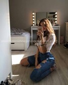 Анкета проститутки Надежда - метро Нагатино-Садовники, возраст - 25