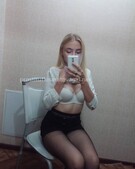 Анкета проститутки Эмма - метро Сходненская, возраст - 25