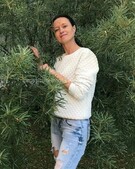 Анкета проститутки Эвелина - метро Беговой, возраст - 41